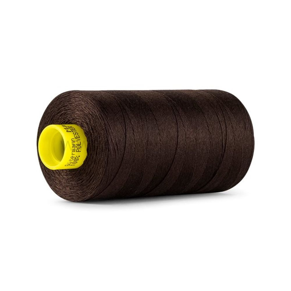Нитка Gutermann Mara 70 (700 метров), 1 кат., для плотных тканей | 696 т.шоколад
