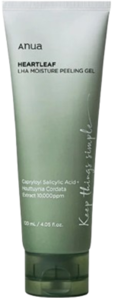 Anua Heartleaf LHA Peeling Gel 120 ml Anua Heartleaf LHA Peeling Gel 120 ml