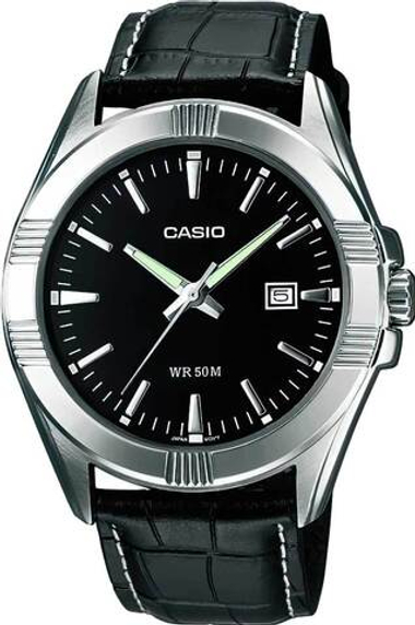 Мужские наручные часы Casio MTP-1308L-1A