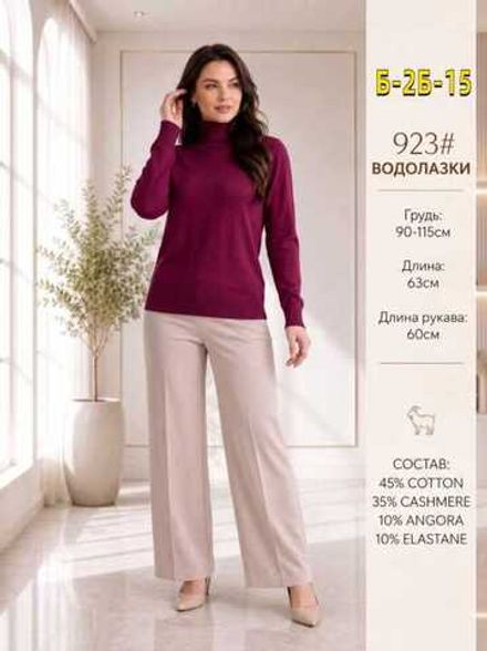 Водолазка 11266 (1725134812) Fabrika