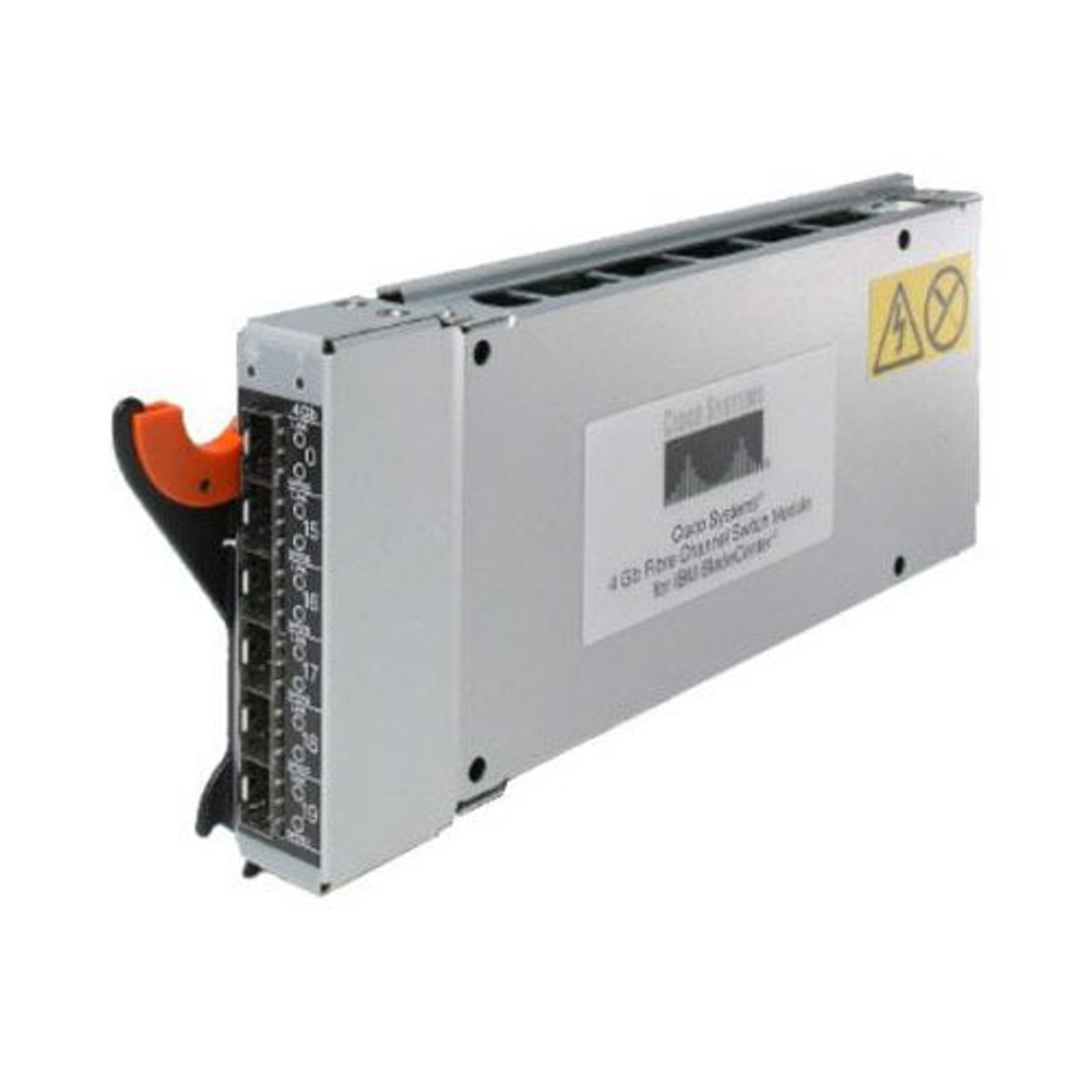 Сервер IBM BladeCenter H 6xHS21 12xXeon DC 5160 3GHz 10xFC 4xEth1G 3x2900W 88524XG-BNDL
