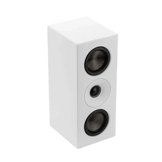 MoonDrop M4P-MTM White