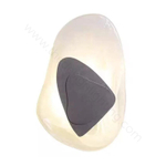 Wall design lamp Shell