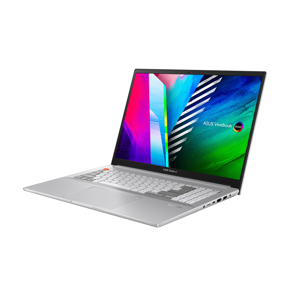 Ноутбук ASUS VivoBook Pro 16X OLED N7600PC-L2152 (90NB0UI2-M003E0) i7-11370H/16Gb/1Tb SSD/16,0 (3840 x 2400) OLED 16:10/RTX 3050 4Gb/WiFi6/BT/FP/Backlit KB/no OS
