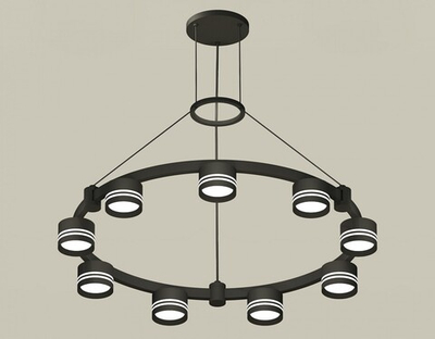 Подвесная люстра Ambrella Light XR XR92051903