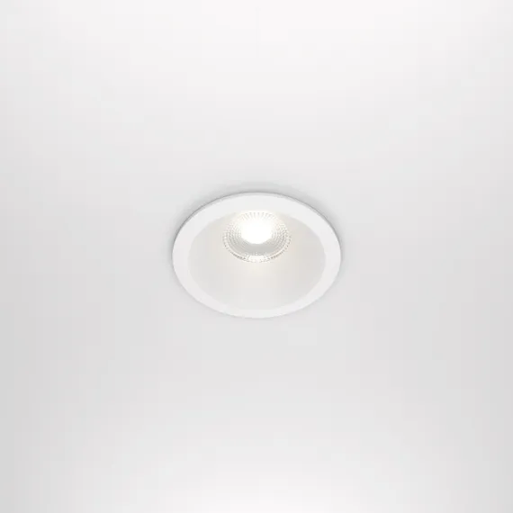 Точечный светильник Zoom DL034-L12W4K-W Maytoni