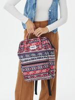 Рюкзак с отделением для ноутбука до 15,6" (Бохо слоны)