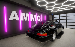 Car Detailing Simulator - AMMO NYC DLC (для ПК, цифровой код доступа)