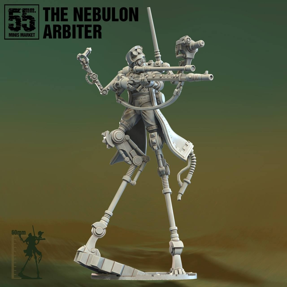Sydonian Skatros / Arbiter