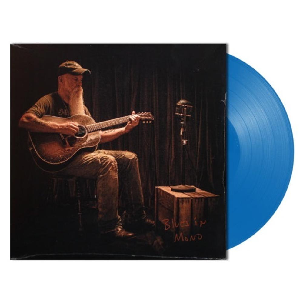 Seasick Steve / Blues In Mono (Coloured Vinyl)(LP)
