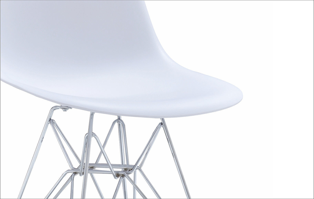 Стул PM073 (Y304M) white (белый)