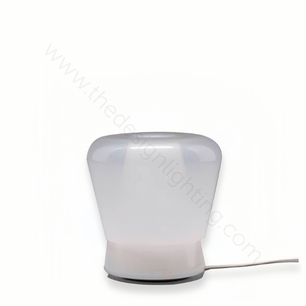 Table design lamp Jumelle by Jakob Gebert