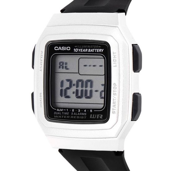 Наручные часы Casio F-201WAM-7AVDF