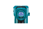 Автомобильный аккумуляторный насос Makita LXT 18В, 11.1 бар, 3 скорости, 22/11/7 л/мин, XPT, 4 насадки, без аккум. и з/у DMP181Z
