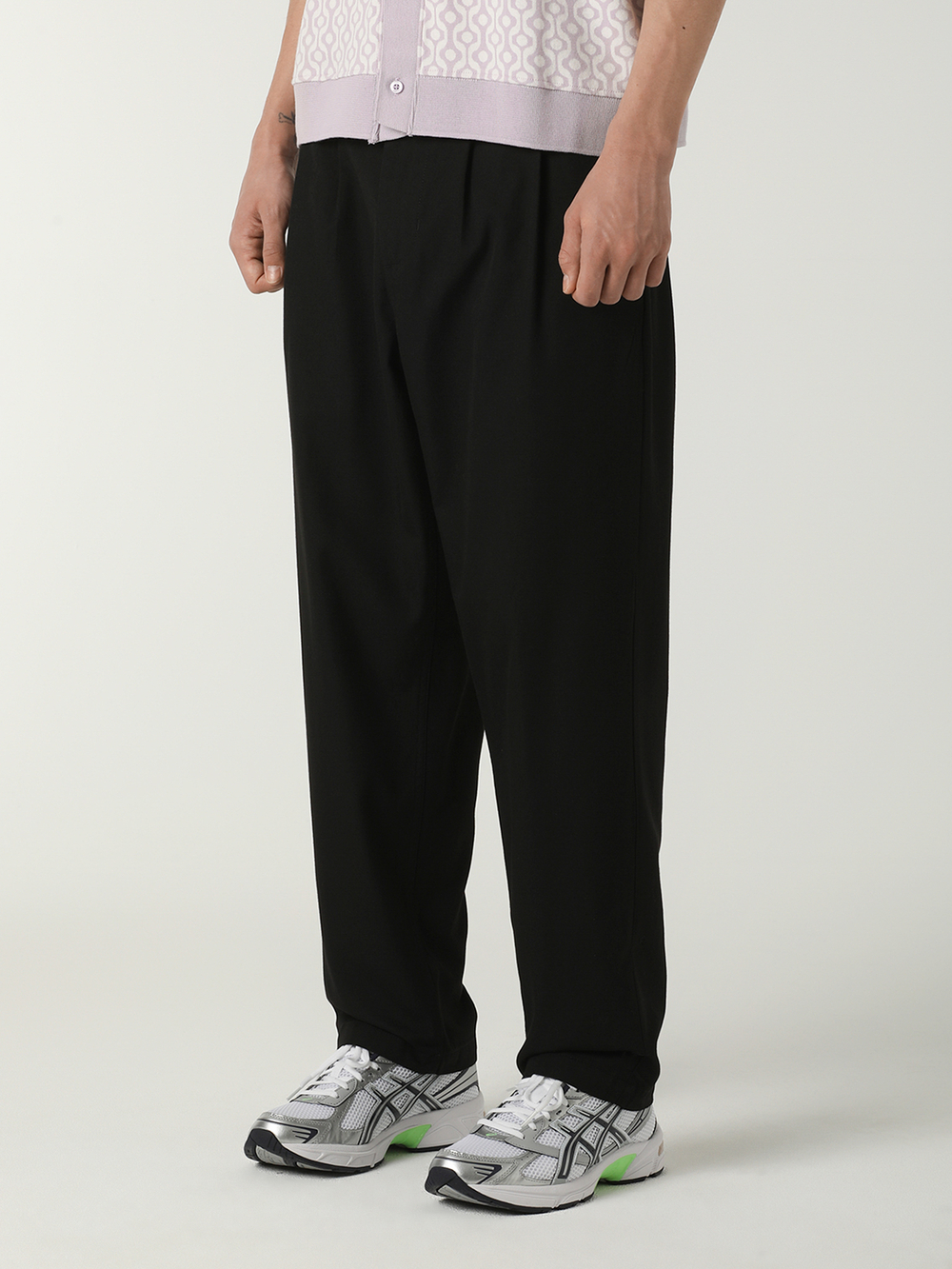 Мужские Брюки Fubar Pleated