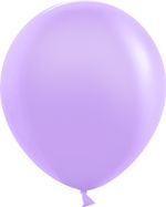 Шар (18''/46 см) Макарунс, Сиреневый туман, пастель, 1 шт.