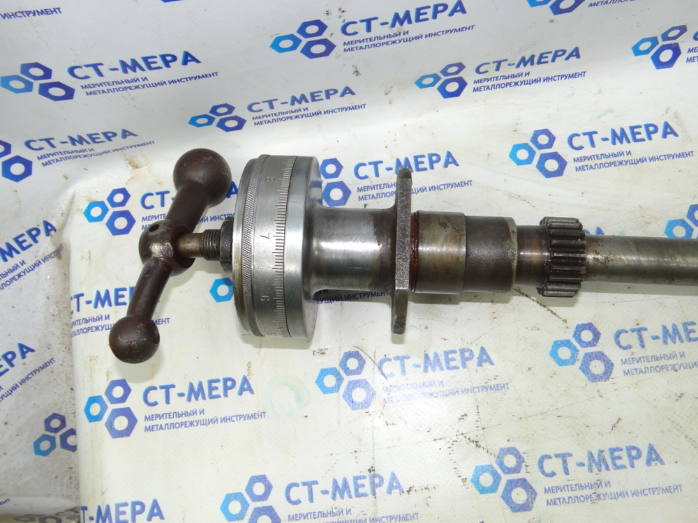 Винт поперечной подачи 1К62 Tr26*5 (арт. 37893)