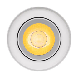Светильник SP-FOCUS-R132-24W Warm3000 (WH, 15 deg, 230V) (Arlight, IP54 Металл, 5 лет) 054845