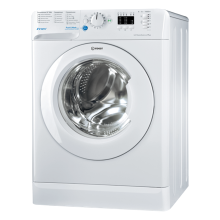 Стиральная машина Indesit BWSA 51051