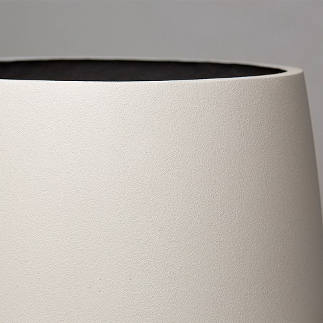 Кашпо Concretika Cylinder D40 H80 Sahara
