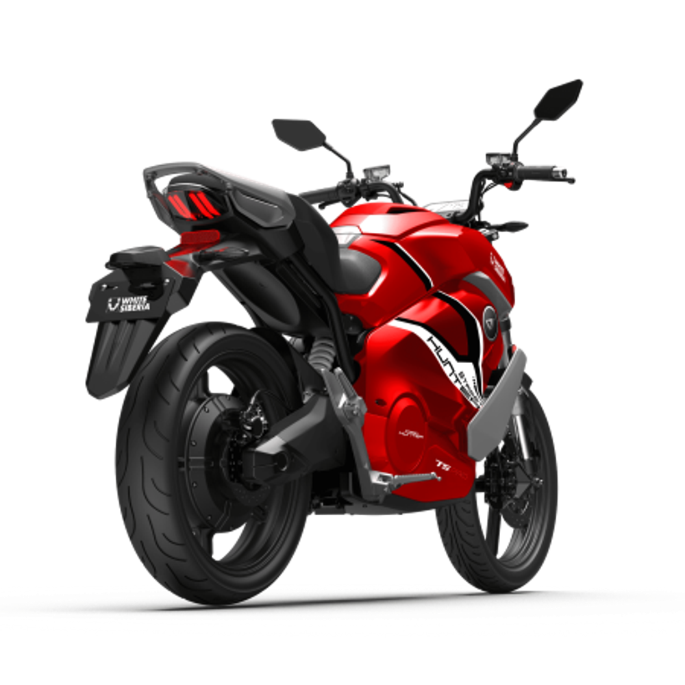 Электробайк Super Soco TS Street Hunter Pro | ParaGraf.ru | 8-800-550-77-60
