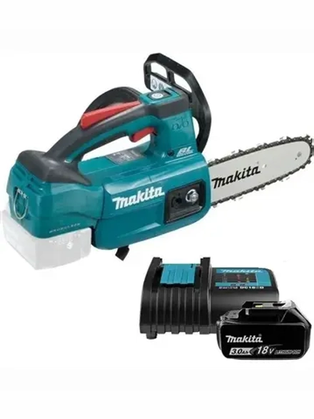 Аккумуляторная цепная пила Makita DUC204SF