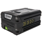 Аккумулятор Greenworks Арт. 2914907, 82V, 2,5 Ач