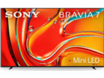 Mini LED телевизор Sony K-75XR70 4K Ultra HD