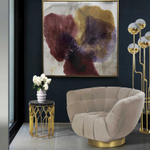 Floor design lamp  Niku by Brabbu