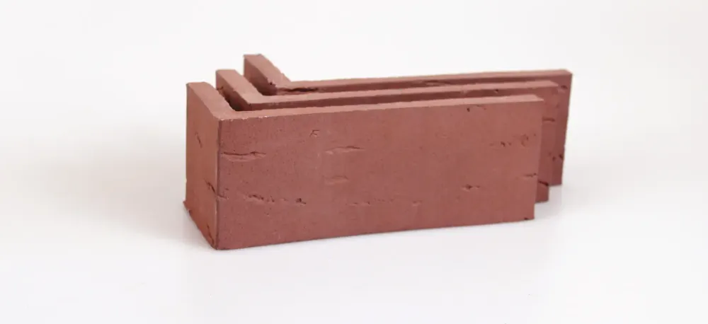 Terramatic, Koro Original 1201, NF/240x71x14 - Клинкерная плитка для фасада и внутренней отделки