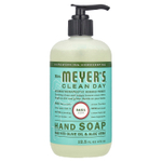 Mrs. Meyers Clean Day, Мыло для рук, с запахом герани, 370 мл (12,5 жидк. унции)