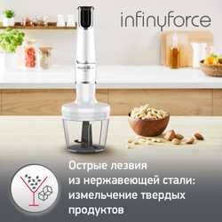Погружной блендер Moulinex InfinyForce DD94J110