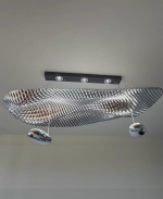Ceiling design lamp Cosmic Angel by Artemide