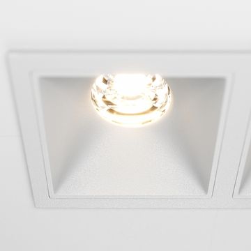 Встраиваемый светильник Technical DL043-02-10W3K-SQ-W