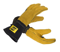 Перчатки сварочные ESAB Curved Mig XXL