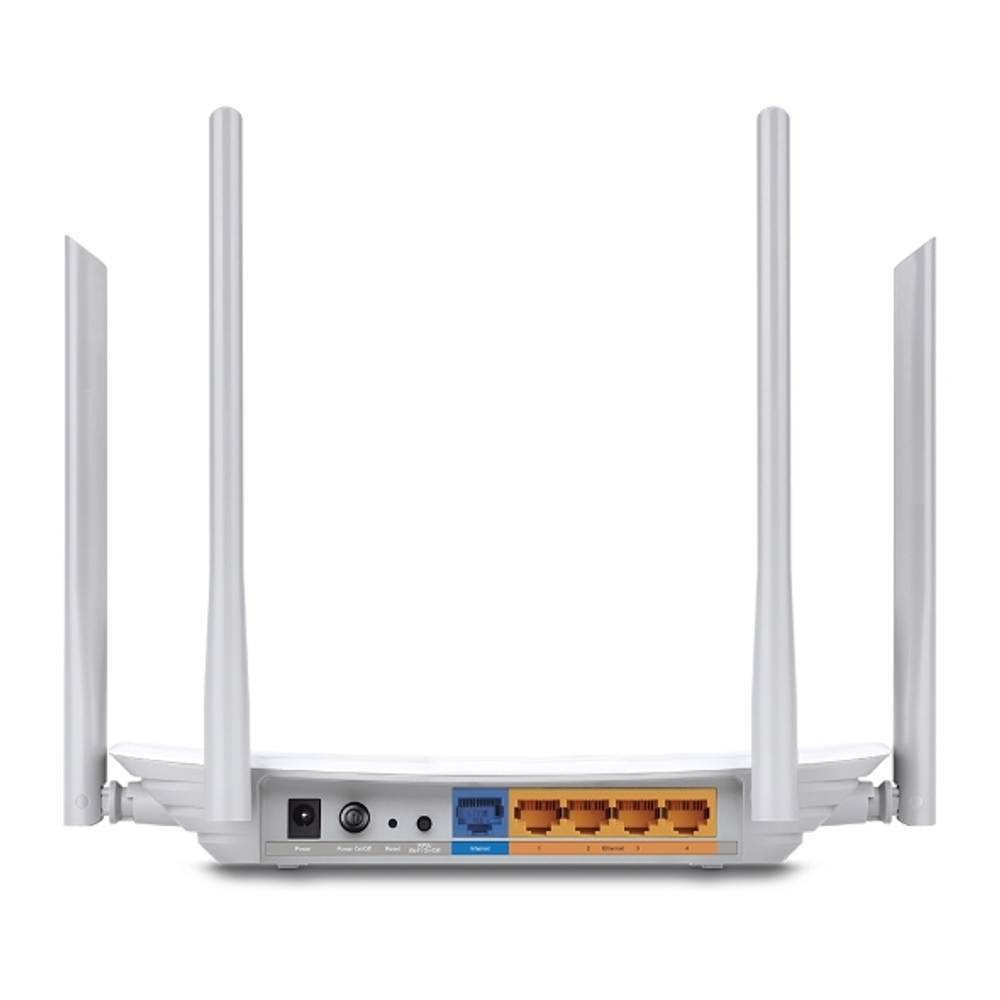 TP-Link Archer C50 Двухдиапазонный Wi-Fi роутер AC1200