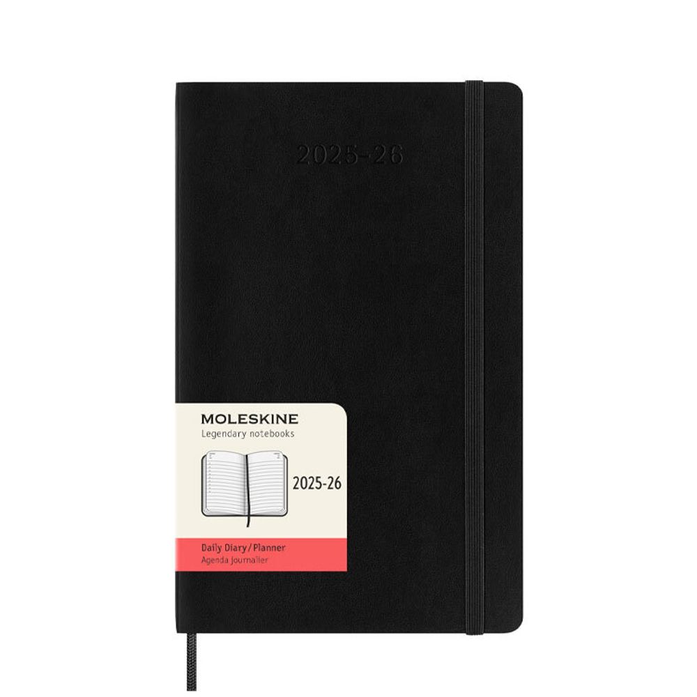 Ежедневник Moleskine Large (DSB18DC3)