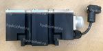 RT-4WREE6-2X-40/F1-00 - Электронный усилитель встроенный (OBE) для управления клапаном - пропорциональный гидрораспределитель 4WREE6/2X, сигнал 4-20 мА