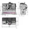 Токарный станок Optimum OPTIturn TZ 4V (Newall)