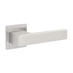 Ручки дверные APECS LOFT H-77115-INOX-SS нержавейка 304