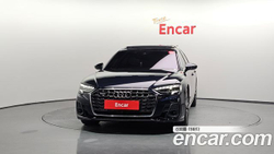 Audi A8 55 TFSI Quattro Premium LWB — 2022