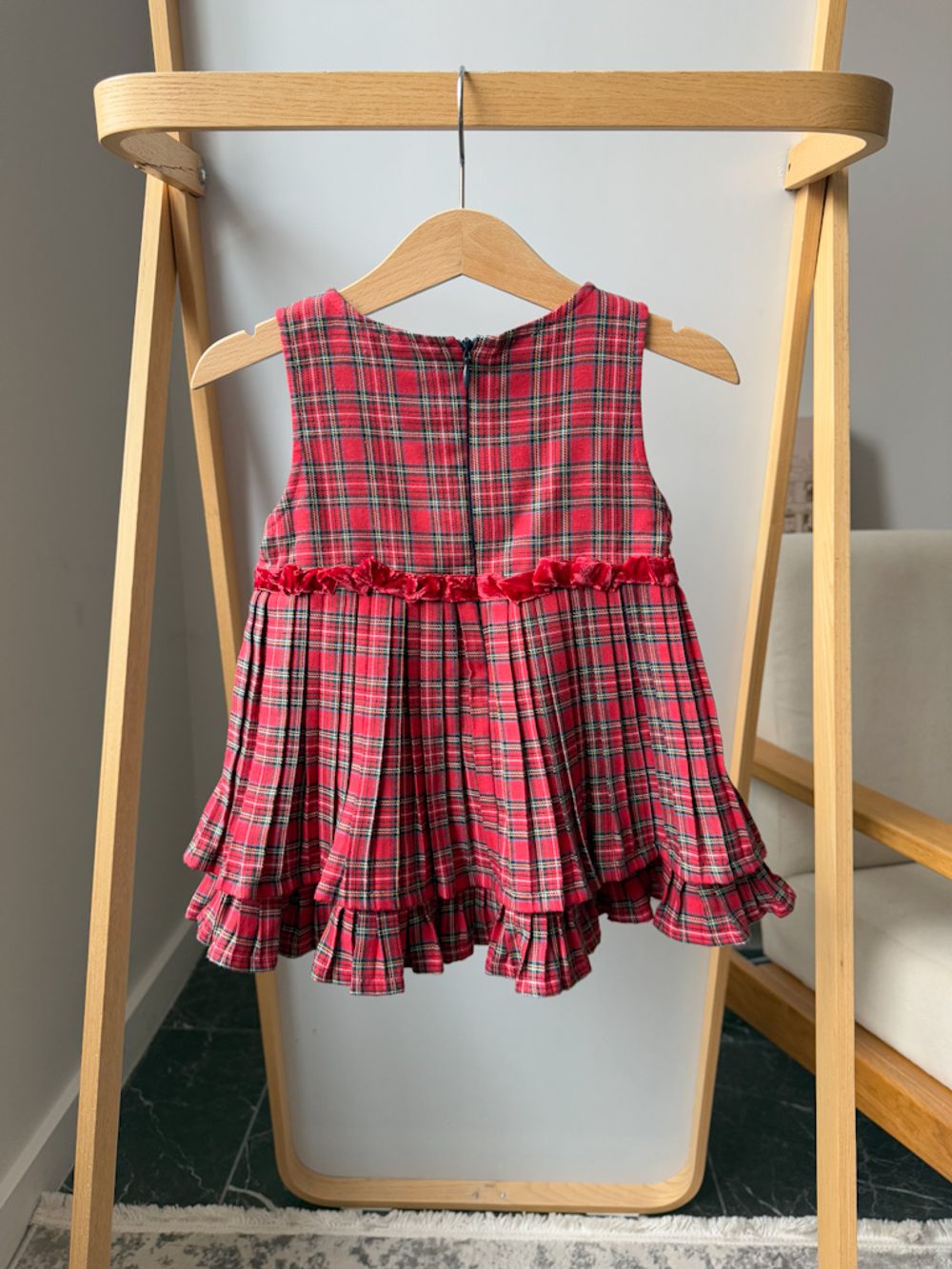 Хлопковое платье Aletta, 80