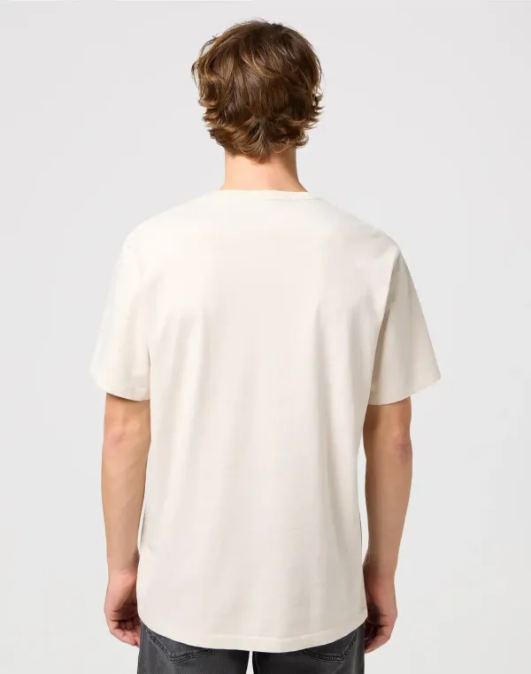 Футболка мужская WRANGLER LOGO TEE