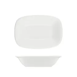 Соусник 150 мл 14*10 см h3,5 см емкость для закусок овальный Arel By Bone Innovation [bb] [6]