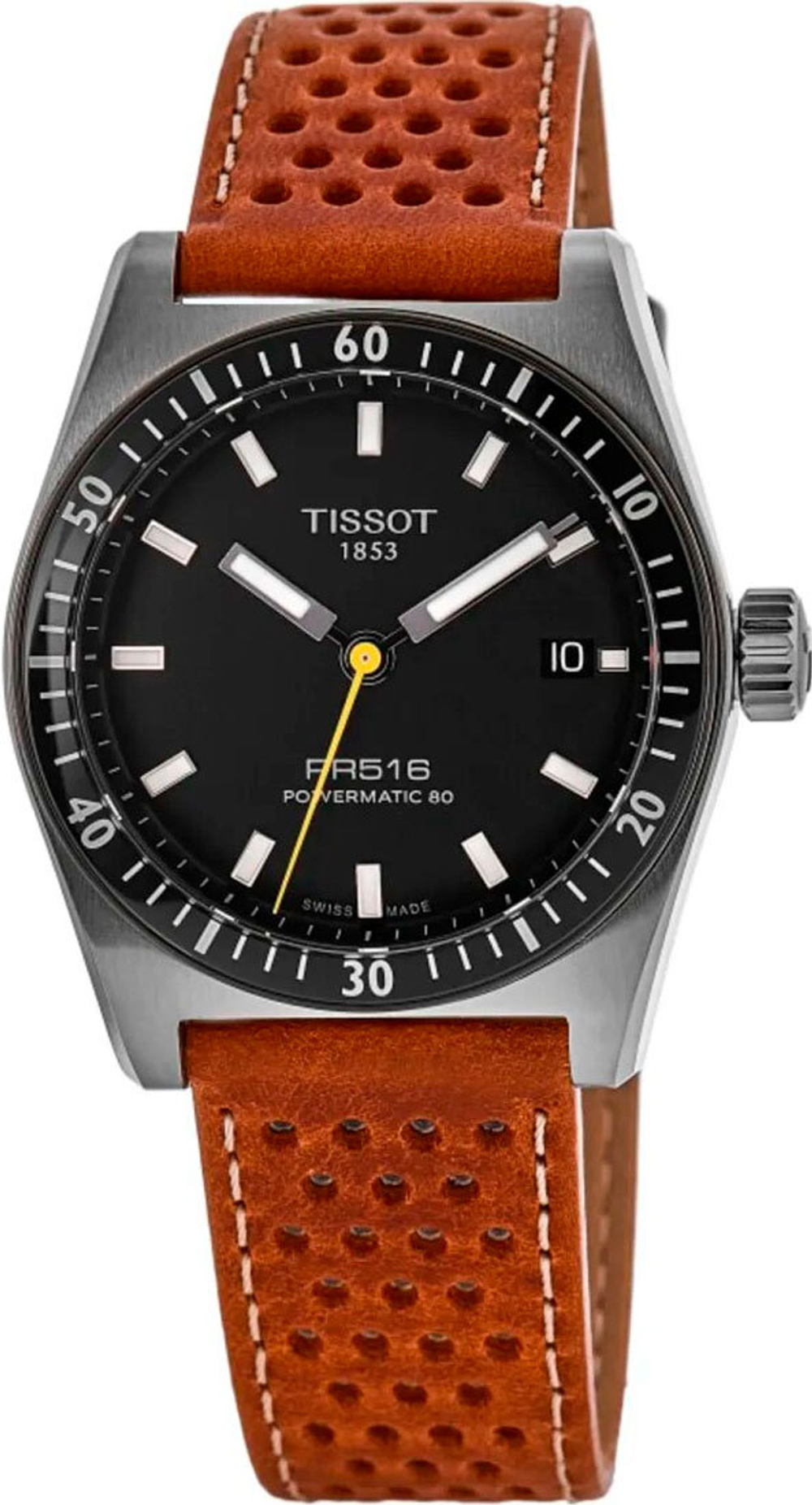 Швейцарские механические наручные часы Tissot T149.407.16.051.00