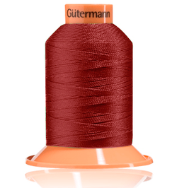 Нитки швейные мебельные Gütermann Tera 20, 2000 м, цвет 12