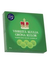 Мармелад Fazer Green Jellies 500 г x 2 шт