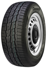 Легкогрузовая шина GRIPMAX SureGrip A/S Van 225/75R16C 121/120T BSW