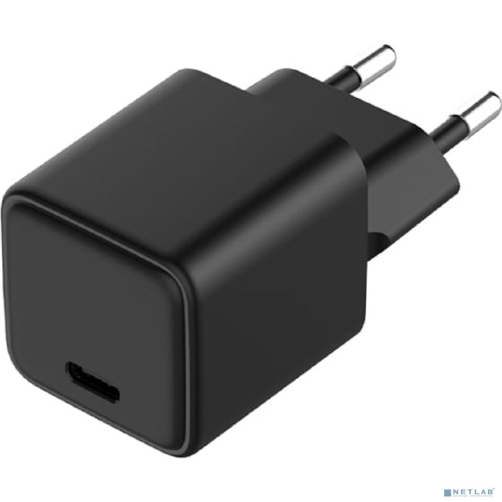 Сетевое зарядное устройство с одним портом Type-C, 30Вт GaN REXANT 18-2205