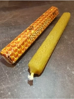 Свеча восковая 100% 6 часов